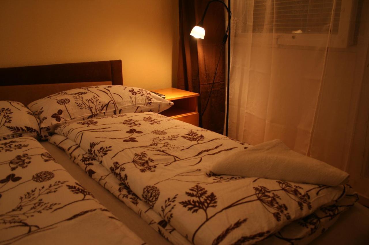 Victor Hugo Central Apartment Budapest Eksteriør billede