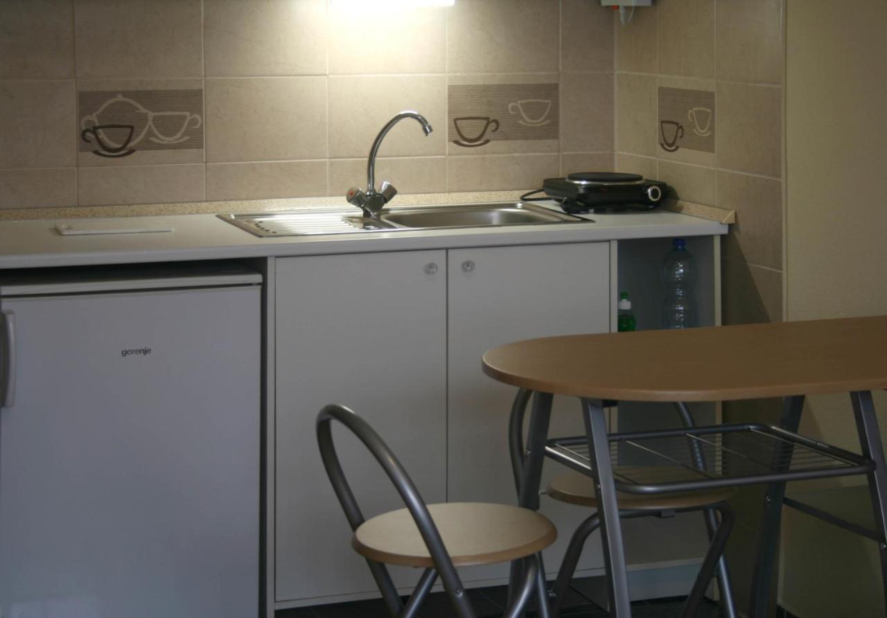Victor Hugo Central Apartment Budapest Eksteriør billede