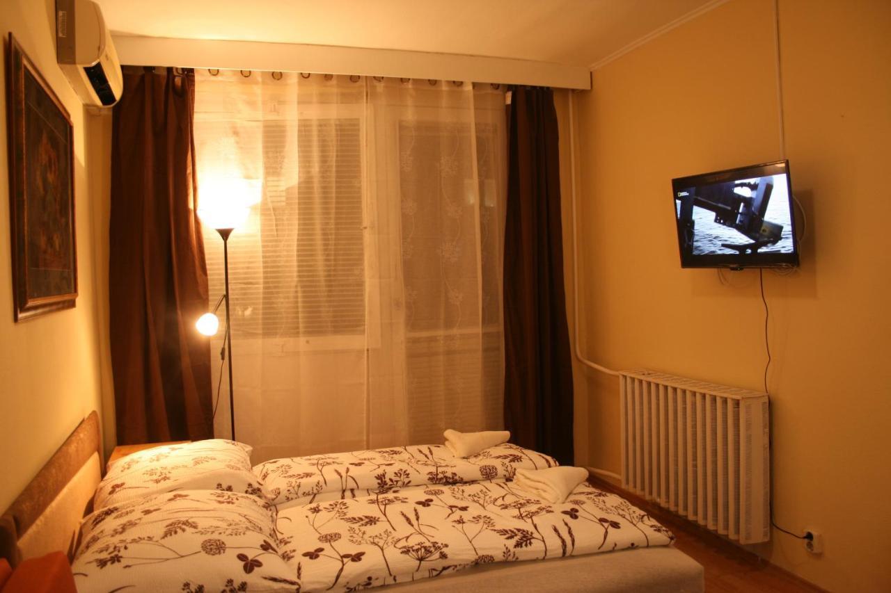 Victor Hugo Central Apartment Budapest Eksteriør billede
